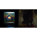 Thundercat - Golden Age Of Apocalypse (10Th Anniversary Edition/Translucent Red LP Vinyl) & It Is What It Is (Red LP Vinyl/140G/3Mm Spined Sleeve/Gold Foil)