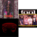 Tool - Opiate Ep & Undertow & Theres A Shadow Behind Me - Live At The Jello Loft. Los Angeles. September 5. 1991 - Fm Broadcast - LP Vinyl Bundle