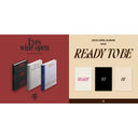 Eyes Wide Open: Vol. 2 & Ready To Be (12Th Mini Album)