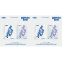 Tws - Sparkling Blue (1St Mini Album) (Sparkling Ver.) & Sparkling Blue (1St Mini Album) (Lucky Ver.) - CD Bundle