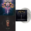 Toto (140G/Dl Insert) & Old Is New (140G/Dl Insert) & With A Little Help From My Friends (X) (Transparent LP Vinyl)