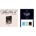 With You-Th (Glowing Ver.) & Summer Nights