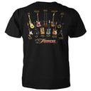 Famous Guitars