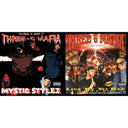 Mystic Stylez (20Th Anniversary) (Red LP Vinyl/Limited Edition) & Live By Yo Rep