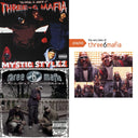Mystic Stylez & Most Known Unknown (Revised Edition) & Playlist: Very Best Of Three 6 Mafia
