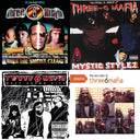 When The Smoke Clears & Mystic Stylez & Most Known Hits & Playlist: Very Best Of Three 6 Mafia