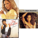 Ultimate Toni Braxton & Toni Braxton & Platinum & Gold Collection