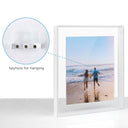 Case Pack of 5 of Display & Play Floating Magnetic Record Frames
