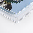 Display & Play Record Album Magnetic Float Frame | Vinyl Float Frame