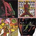 Low End Theory & Midnight Marauders & Beats Rhymes & Life & Anthology