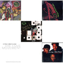 Low End Theory & Beats Rhymes & Life & Hits, Rarities & Remixes & Love Movement (X) (3LP) & We Got It From Here Thank You 4 Your Service (X) (2LP/150G)