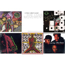Low End Theory & Midnight Marauders & Beats Rhymes & Life & Hits, Rarities & Remixes & Love Movement (X) (3LP) & We Got It From Here Thank You 4 Your Service (X) (2LP/150G)
