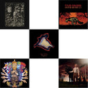 Tyler Childers - Long Violent History (140G/Insert) & Country Squire (150G/Dl Code) & Purgatory & Live On Red Barn Radio I & Ii & Rustin In The Rain - LP Vinyl Bundle