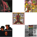 Low End Theory & Midnight Marauders & Beats Rhymes & Life & Hits, Rarities & Remixes & People's Instinctive Travels (25Th Anniversary)