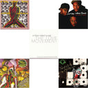 Midnight Marauders & Beats Rhymes & Life & Love Movement & Hits, Rarities & Remixes & We Got It From Here Thank You 4 Your Service (Pa)