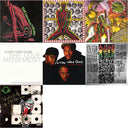 Low End Theory & Midnight Marauders & Beats Rhymes & Life & Love Movement & Hits, Rarities & Remixes & People's Instinctive Travels (25Th Anniversary) & We Got It From Here Thank You 4 Your Service (Pa)