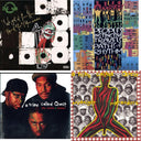 Peoples Instinctive Travels & Paths Of Rhythm & Midnight Marauders & Hits, Rarities & Remixes & We Got It From Here Thank You 4 Your Service (X) (2LP/150G)