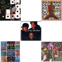 Peoples Instinctive Travels & Paths Of Rhythm & Midnight Marauders & Beats Rhymes & Life & Hits, Rarities & Remixes & We Got It From Here Thank You 4 Your Service (X) (2LP/150G)