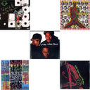 Peoples Instinctive Travels & Paths Of Rhythm & Low End Theory & Midnight Marauders & Hits, Rarities & Remixes & We Got It From Here Thank You 4 Your Service (X) (2LP/150G)