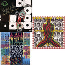 Peoples Instinctive Travels & Paths Of Rhythm & Midnight Marauders & We Got It From Here Thank You 4 Your Service (X) (2LP/150G)