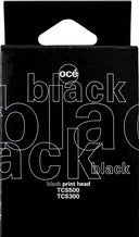 New, Pre-Owned - Oce TCS300/TCS500 Black Printhead Ink Cartridge, 1060016924