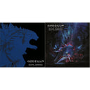 Godzilla: Planet Of The Monsters Ost (2LP) & Godzilla: City On The Edge Of Battle Ost (2LP)