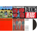Remain In Light & More Songs About Buildings & Food & Talking Heads: 77 & Stop Making Sense (Deluxe/2LP) & Little Creatures & True Stories