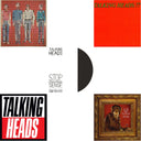 More Songs About Buildings & Food & Talking Heads: 77 & Stop Making Sense (Deluxe/2LP) & Naked (Opaque Purple LP Vinyl) (Rocktober) & True Stories