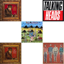 Talking Heads - More Songs About Buildings & Food & Little Creatures & Naked & Naked (Opaque Purple LP Vinyl) (Rocktober) & True Stories