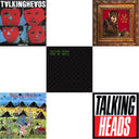 Talking Heads - Remain In Light & Fear Of Music & Little Creatures & Naked & True Stories - LP Vinyl Bundle