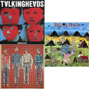 Remain In Light & More Songs About Buildings & Food & Little Creatures