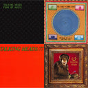 Fear Of Music & Speaking In Tongues & Talking Heads: 77 & Naked