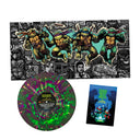 Teenage Mutant Ninja Turtles Part II: The Secret of the Ooze (Limited Edition "Super Shredder & Turtle Brawl" Colored Vinyl)