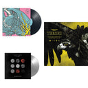 Scaled & Icy & Blurryface (Silver LP Vinyl Fbr Anniversary) & Trench (2LP/Dl Code)