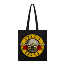 Rocksax Guns N' Roses Tote Bag - Roses Logo