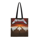 Rocksax Metallica Tote Bag - Master Of Puppets