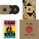 Finding Wildflowers (Alternate Versions) (2LP/Gold Vinyl) (I) & Finding Wildflowers (Alternate Versions) (2LP) & Wildflowers & All The Rest (Deluxe Edition/7LP) & Full Moon Fever (180G)