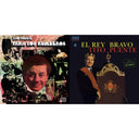 Tito Puente - El Rey Bravo & Para Los Rumberos (Green Guava LP Vinyl)