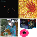 Healing (Clear LP Vinyl/Translucent Blue 7Inch) & Nearly Human (180G/Translucent Yellow LP Vinyl/Limited Tour Edition) & Liars (2LP/Green Vinyl) & Johnson (Pink LP Vinyl)