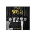THE ROLLING STONES x GOLDMINE "EARLY YEARS" SPECIAL COLLECTOR’S EDITION SOFTCOVER BOOK w/4 LPS IN HEAVY DUTY NUMBERED BOX (Limited Edition – Only 300 Box Sets Made)