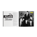 THE ROLLING STONES x GOLDMINE "EARLY YEARS" SPECIAL COLLECTOR’S EDITION SOFTCOVER BOOK w/4 LPS IN HEAVY DUTY NUMBERED BOX (Limited Edition – Only 300 Box Sets Made)