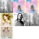 Taylor Swift - Folklore (Edited) & Folklore (X) & Lover (Deluxe) (Version 2) & Lover & Fearless & 1989 & Reputation - CD Bundle