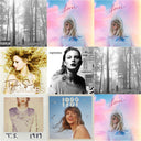 Taylor Swift - Folklore (Edited) & Folklore (X) & 1989 (Taylor's Version) & Lover (Deluxe) (Version 1) & Lover (Deluxe) (Version 2) & Lover & Fearless & 1989 & Reputation - CD Bundle