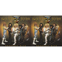 Greatest Hits -Tear It Loose - Atlantic Years - Studio & Live (Translucent Gold LP Vinyl/Limited) & Greatest Hits -Tear It Loose - Atlantic Years - Studio & Live (Translucent Red LP Vinyl/Limited)