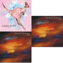 Trashcan Sinatras - Happy Pocket (2LP) & Cake & Cake (Blue LP Vinyl)