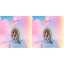 Taylor Swift - Lover (Deluxe) (Version 2) & Lover - CD Bundle