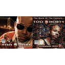 Blow The Whistle (X) & Mack Of Century... Too Short's Greatest Hits (X)