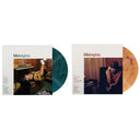 Taylor Swift - Midnights (X) (Jade Green LP Vinyl) & Midnights (X) (Blood Moon LP Vinyl)