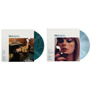 Midnights (X) (Moonstone Blue LP Vinyl) & Midnights (X) (Jade Green LP Vinyl)