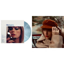 Red (Taylor's Version) (4LP) & Midnights (X) (Moonstone Blue LP Vinyl)